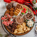 Hot Chocolate Charcuterie Grazing Board Recipe