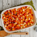 Butternut Squash, Cranberry and Apple Bake Recipe