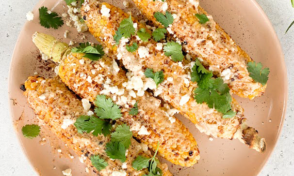 Mexican Street Corn on the cob