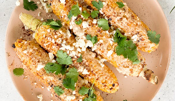 Mexican Street Corn on the cob