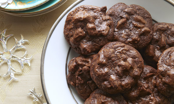 Baker's One-Bowl Chocolate Chunk Cookies