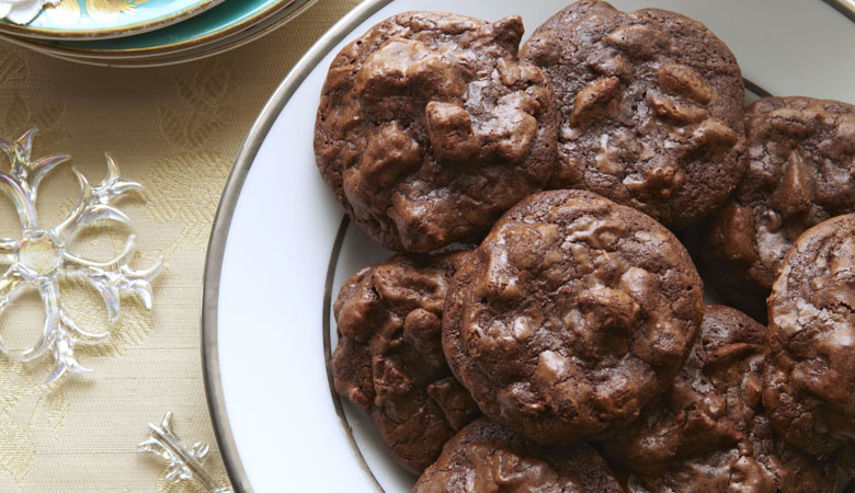 Baker's One-Bowl Chocolate Chunk Cookies