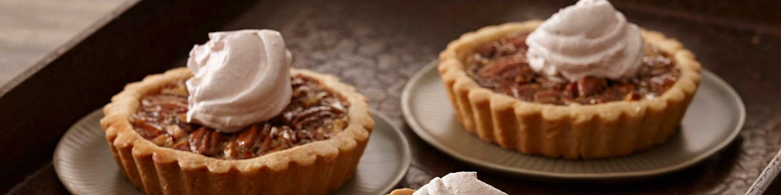 Spiced Pecan Tart