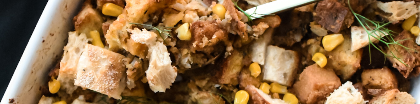 Cornbread Stuffing