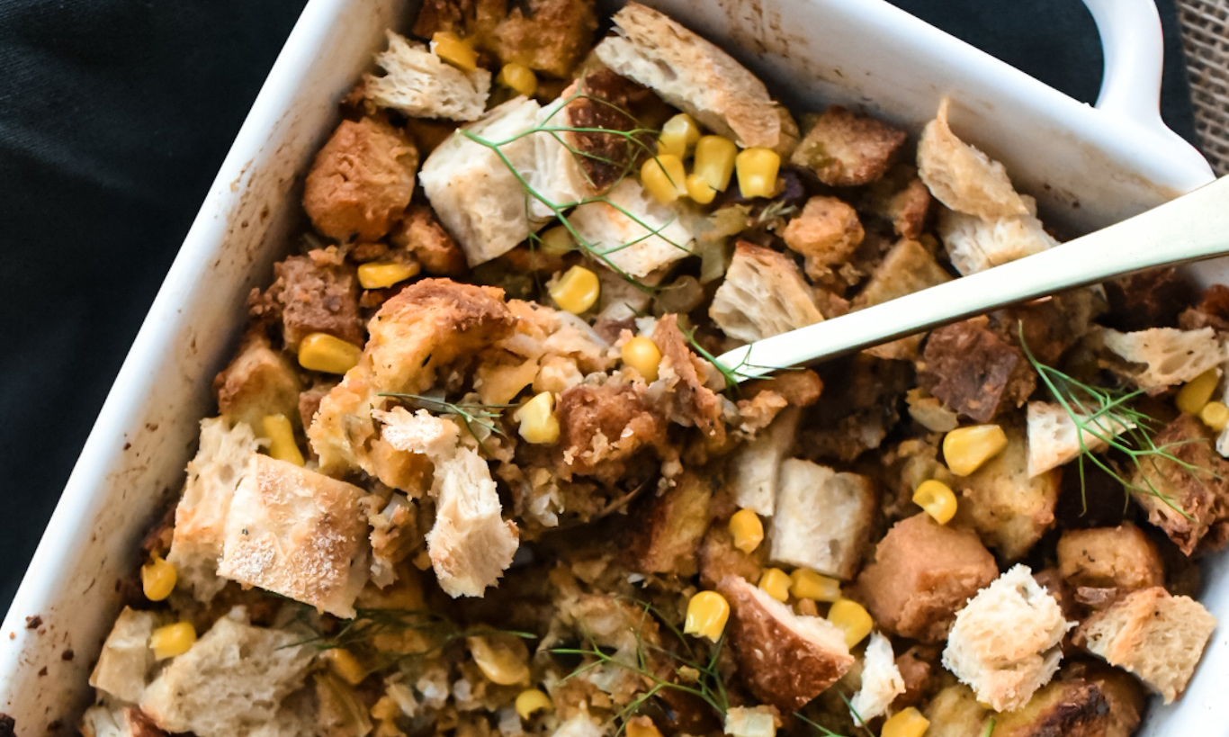 Cornbread Stuffing