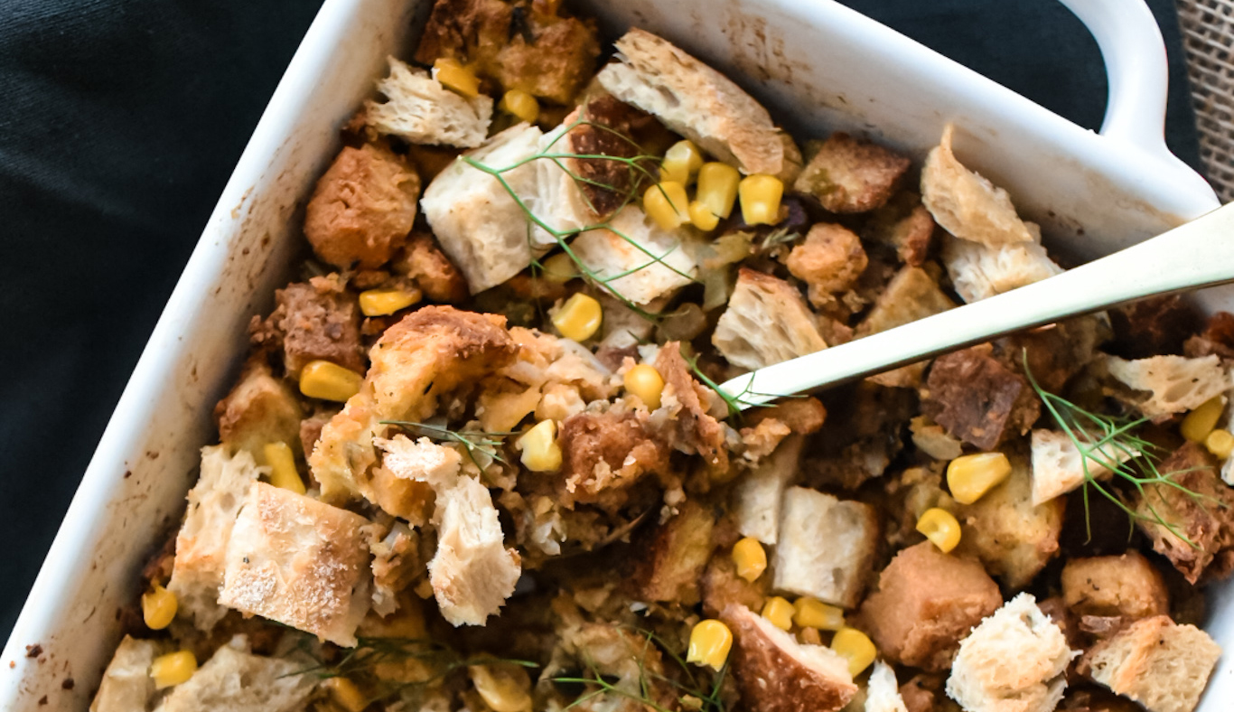 Cornbread Stuffing