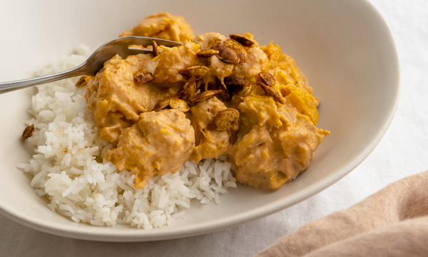 Pumpkin Curry