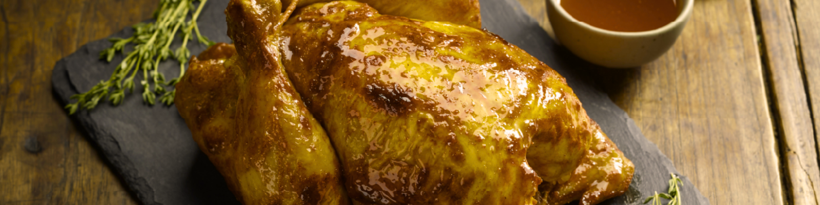 Simply Honey Mustard Glazed Chicken