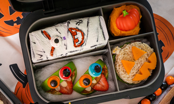 Halloween Bento Box
