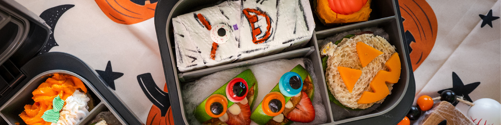 Halloween Bento Box