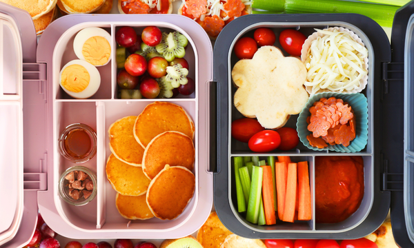 Spring Bento Boxes