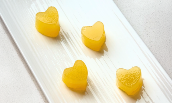 DIY Collagen & Protein Gummies