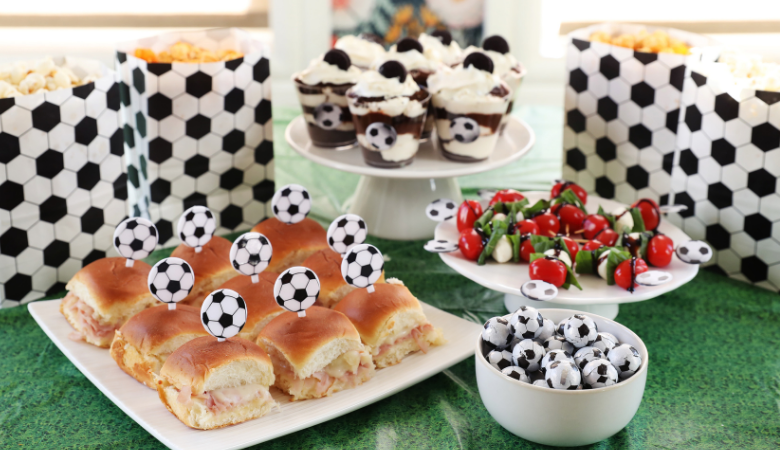 4 Game Day Hosting Recipes