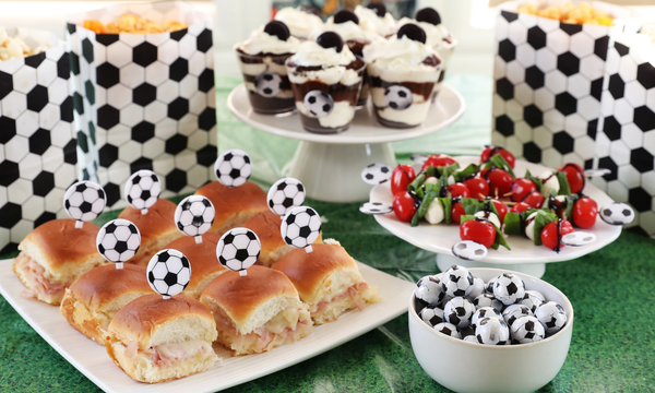 4 Game Day Hosting Recipes