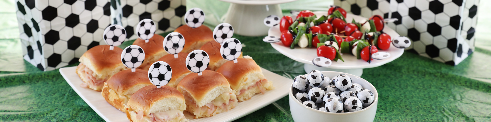 4 Game Day Hosting Recipes