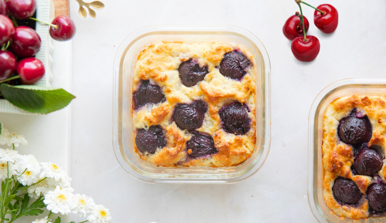 Gluten Free High Protein Breakfast