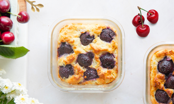 Gluten Free High Protein Breakfast