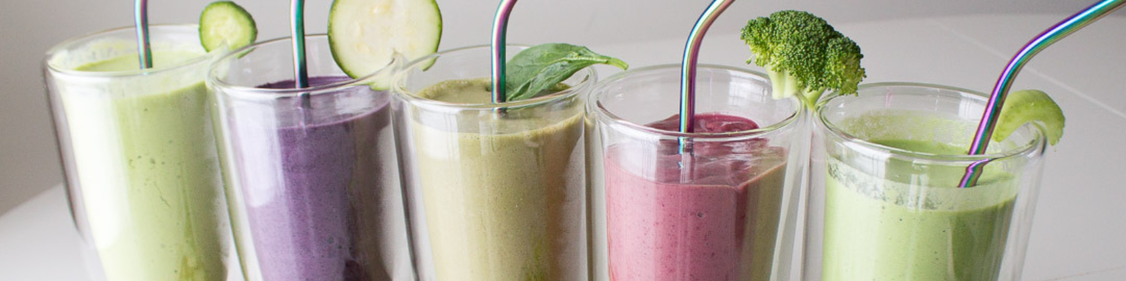 Green Smoothie Freezer Packs