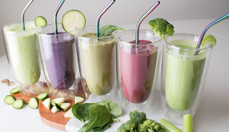 Green Smoothie Freezer Packs