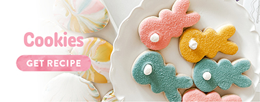 Easter Sugar Cookies - Get Recipe