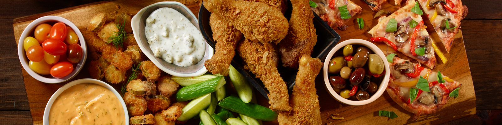 Crispy Oven-Fried Drumsticks