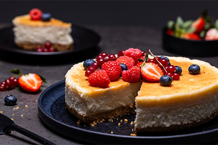 Best Ever Cheesecake
