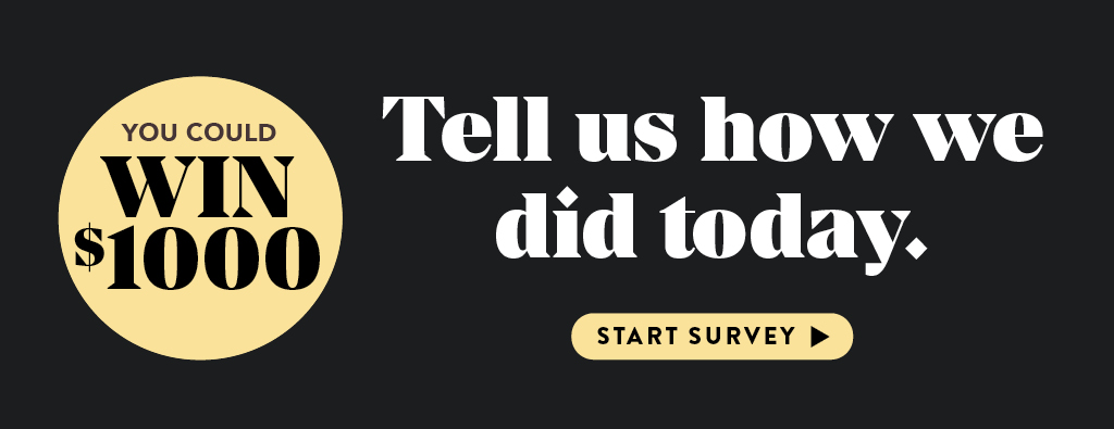 Start Survey?