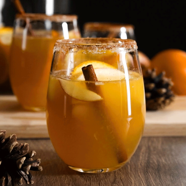 Autumn Crisp Sangria