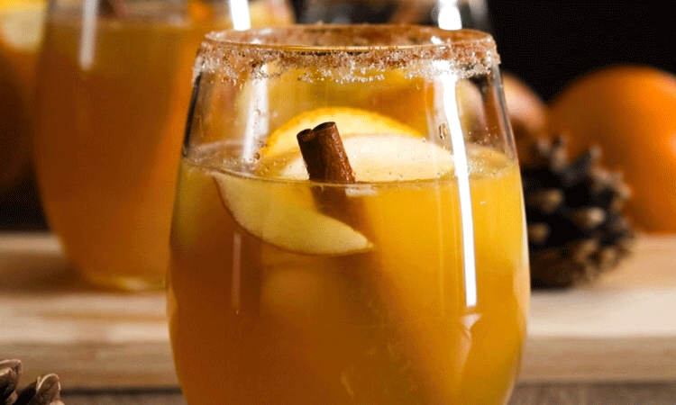 Autumn Crisp Sangria