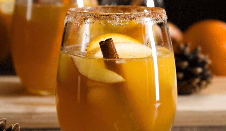 Autumn Crisp Sangria