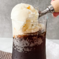 ice cream float