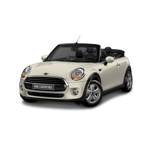 Mini Cooper Cabrio