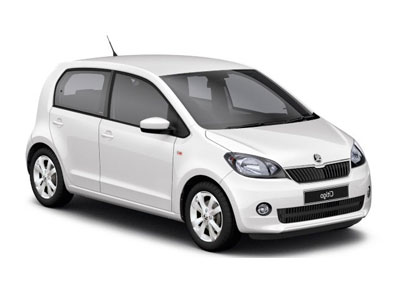 Skoda Citigo