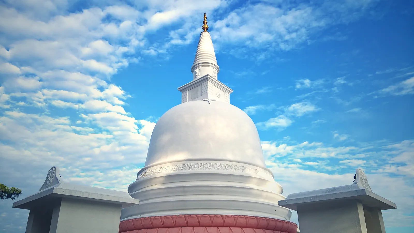 දම්සයුර ආරණ්‍යයේ චෛත්‍යය — ඡායාරූපය 19