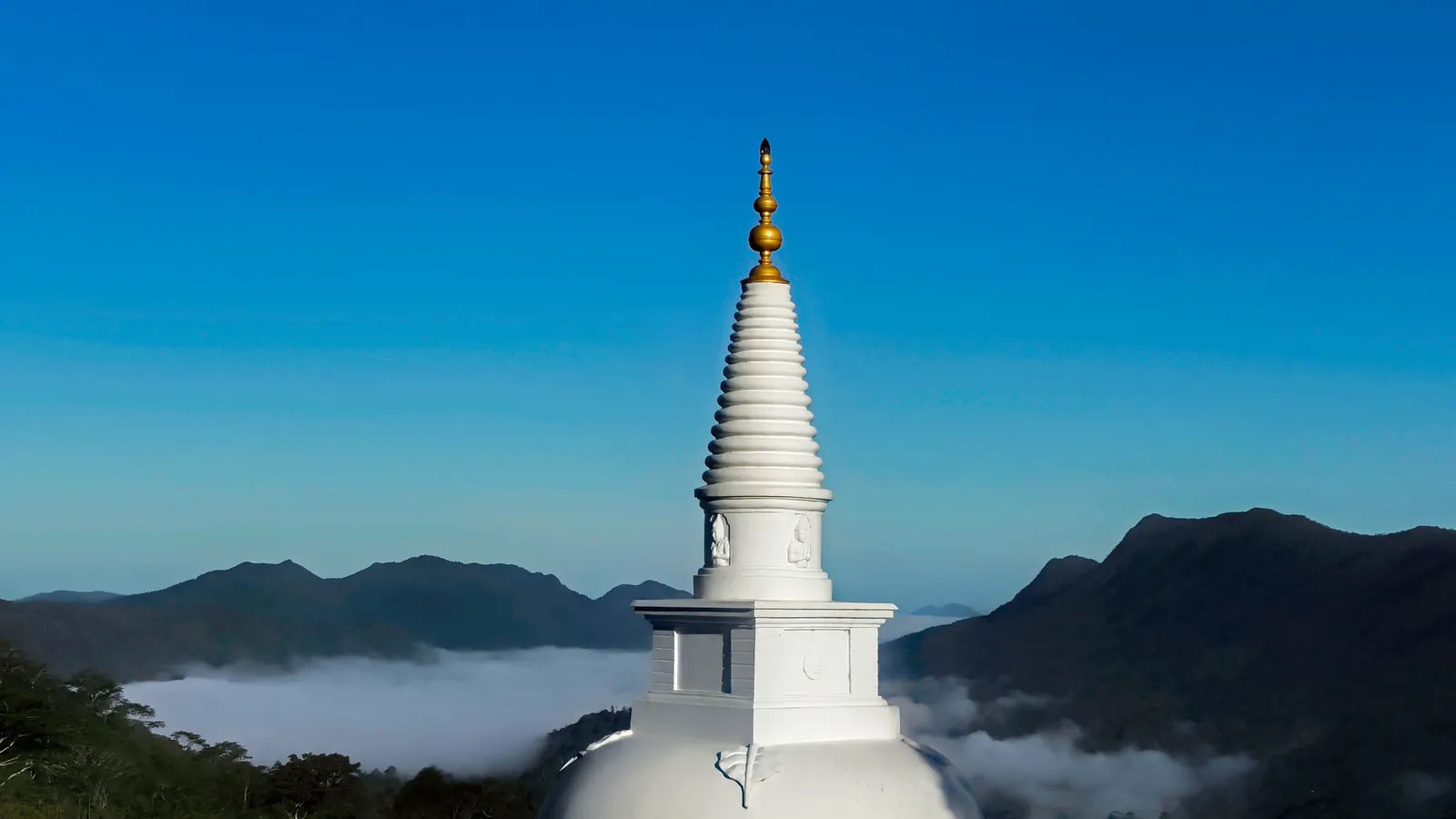 දම්සයුර ආරණ්‍යයේ චෛත්‍යය — ඡායාරූපය 5