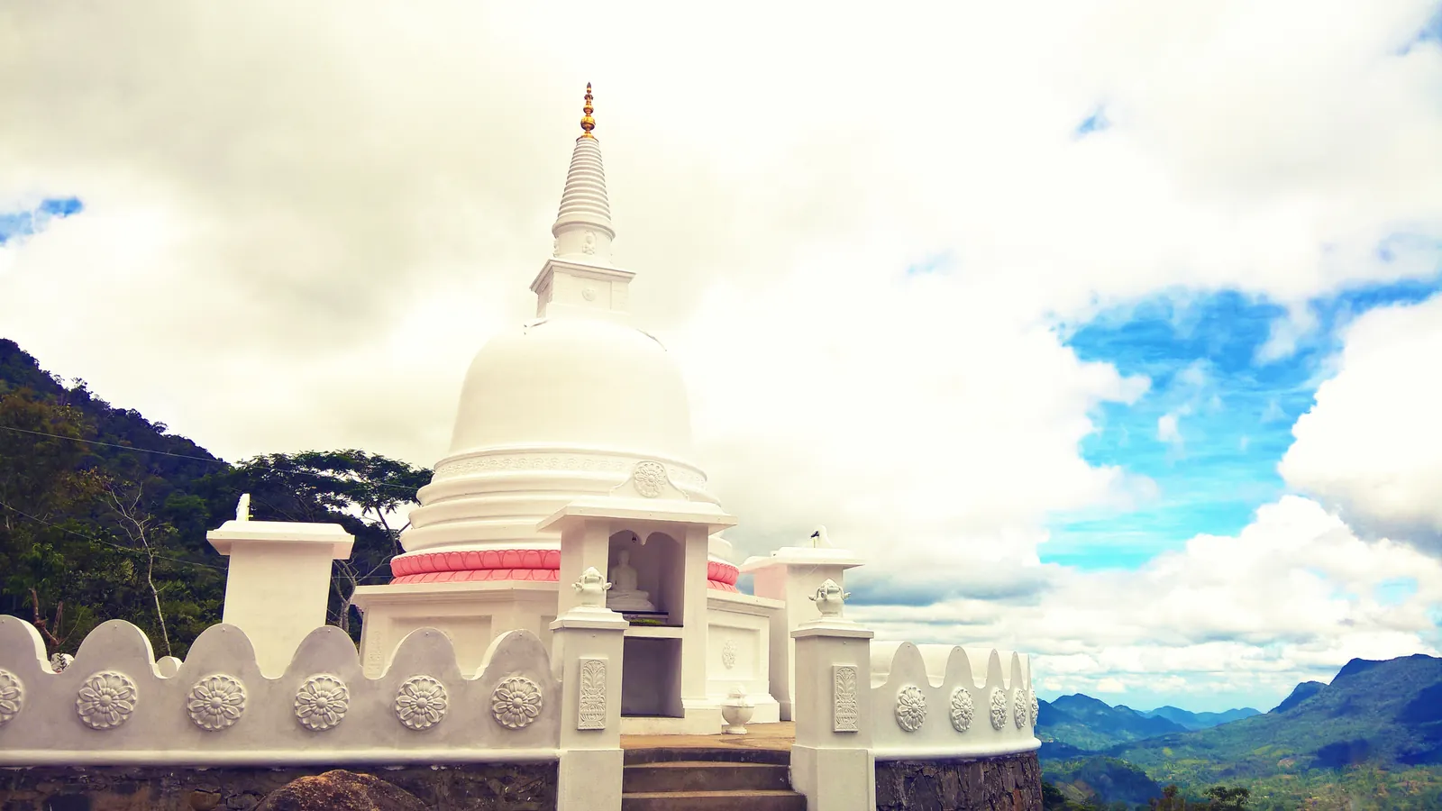 දම්සයුර ආරණ්‍යයේ චෛත්‍යය — ඡායාරූපය 7