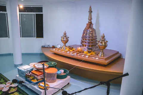 සීමා මාලකයේ පිරිත් සජ්ඣායනය