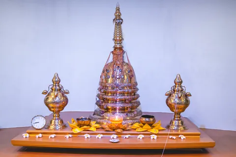 සීමා මාලකයේ පිරිත් සජ්ඣායනය