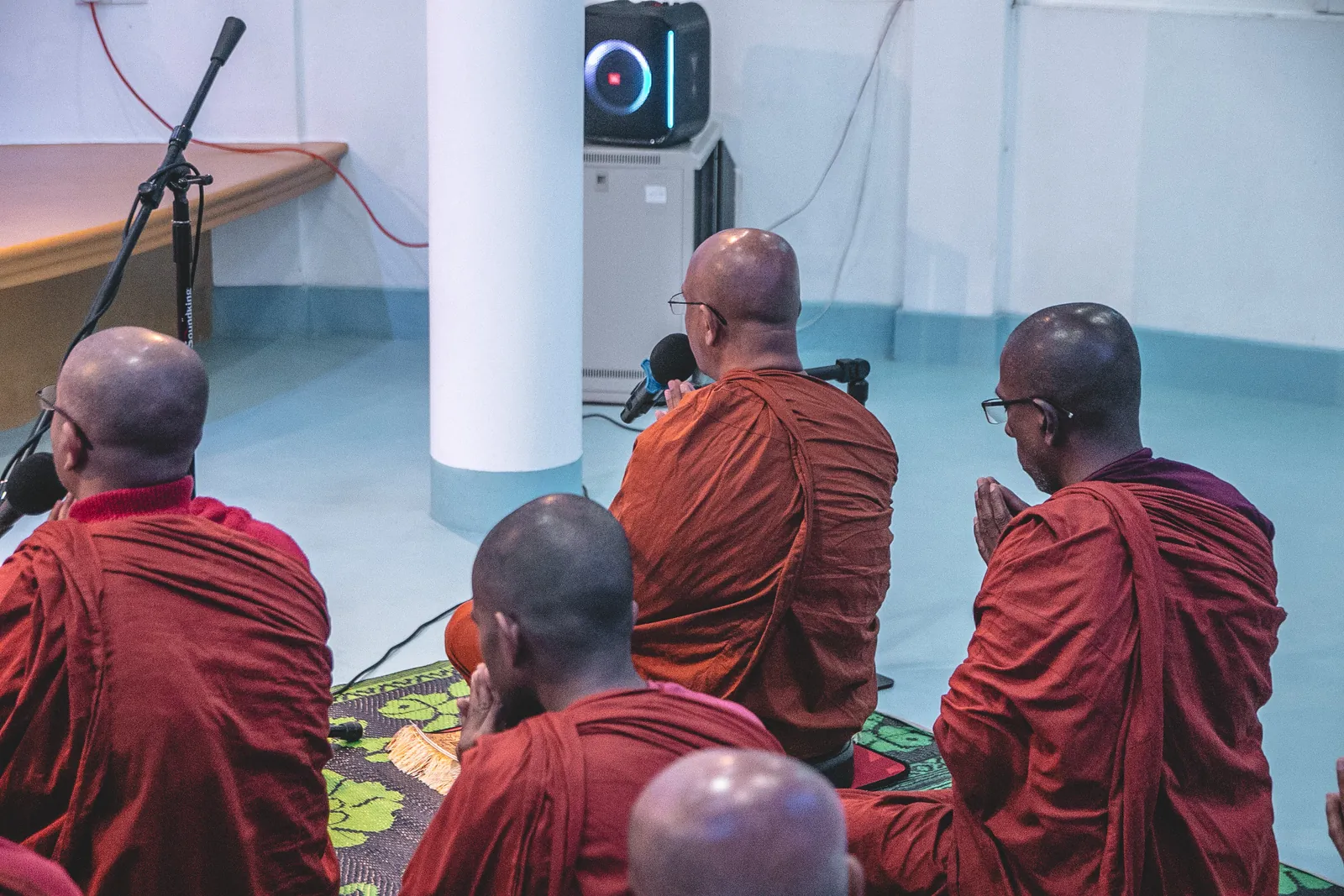 සීමා මාලකයේ පිරිත් සජ්ඣායනය — ඡායාරූපය 4