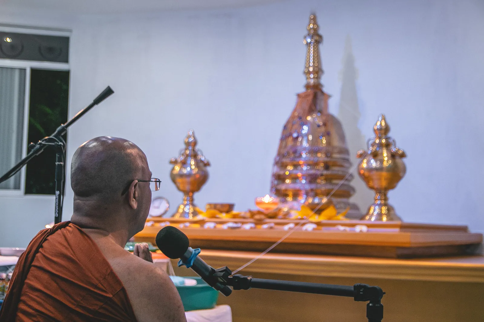 සීමා මාලකයේ පිරිත් සජ්ඣායනය — ඡායාරූපය 6