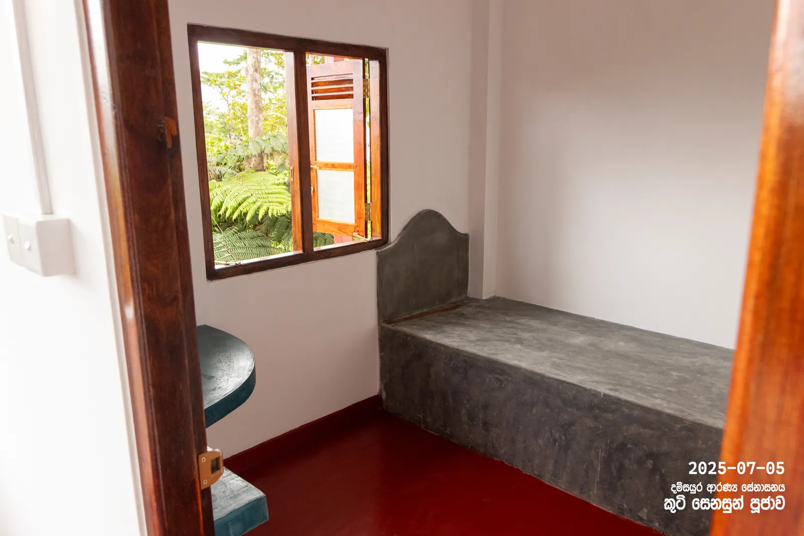 ආරණ්‍යයේ කුටි සෙනසුන් පූජාව — ඡායාරූපය 29