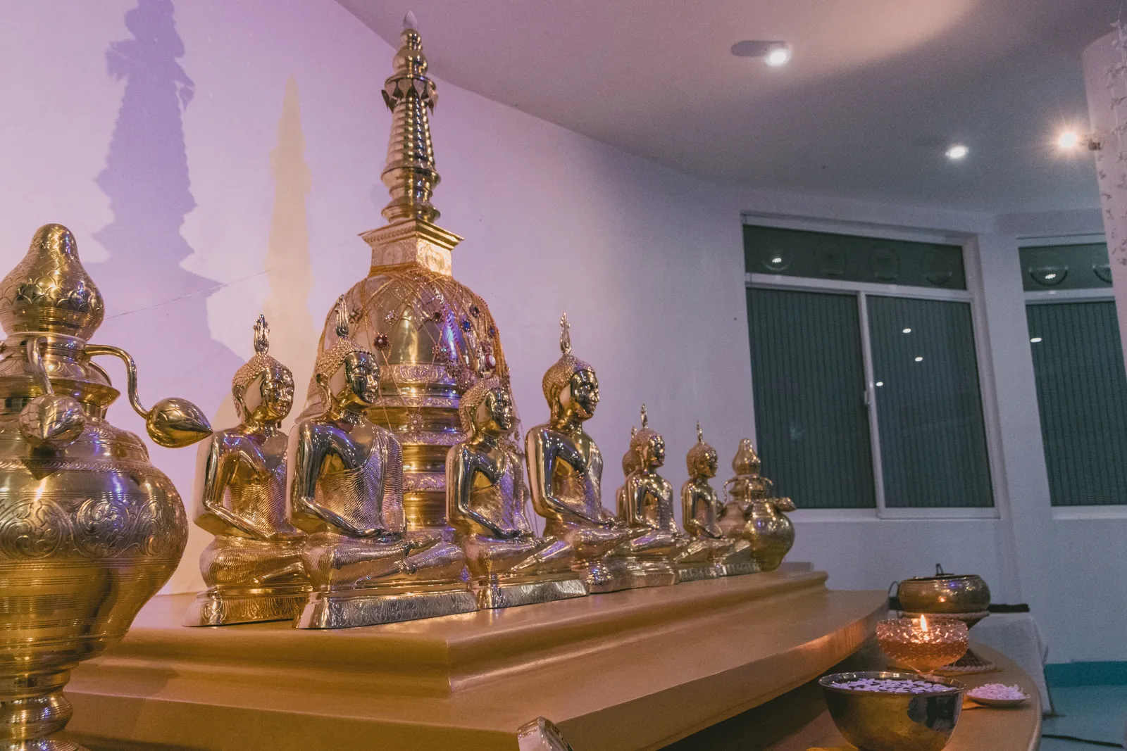 මෑණියන් කළුරිය කොට වසරක් පිරීම නිමිත්තෙන් පිංකම් මාලාව — ඡායාරූපය 10