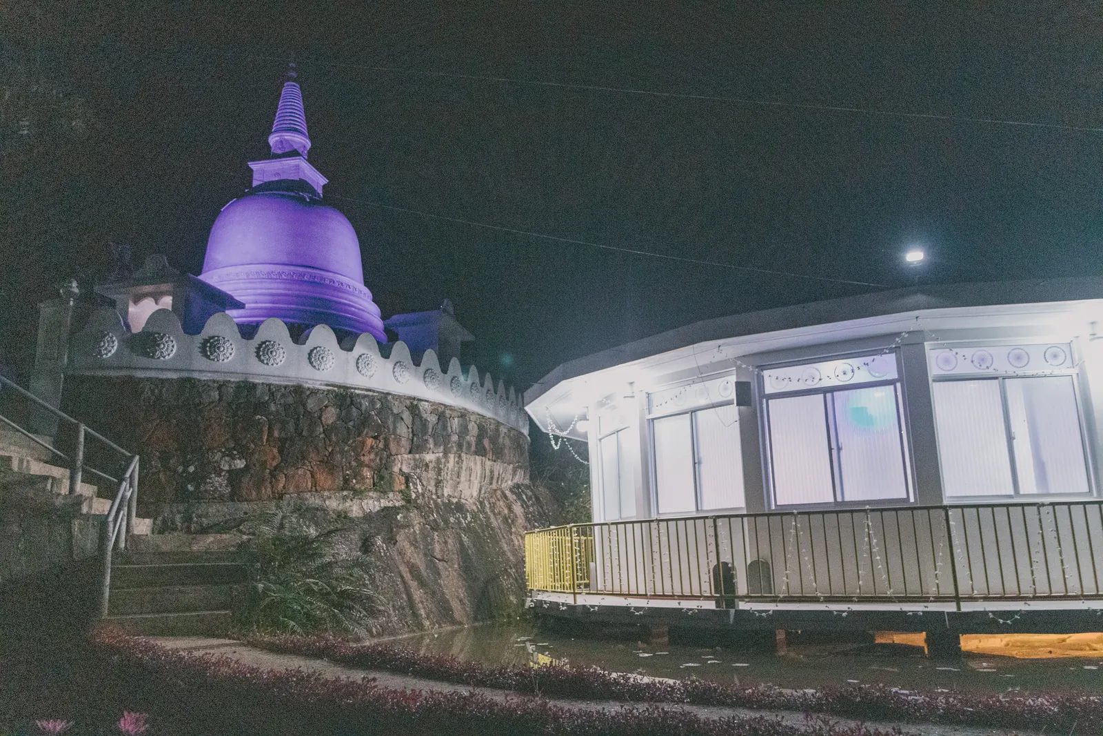 මෑණියන් කළුරිය කොට වසරක් පිරීම නිමිත්තෙන් පිංකම් මාලාව — ඡායාරූපය 12