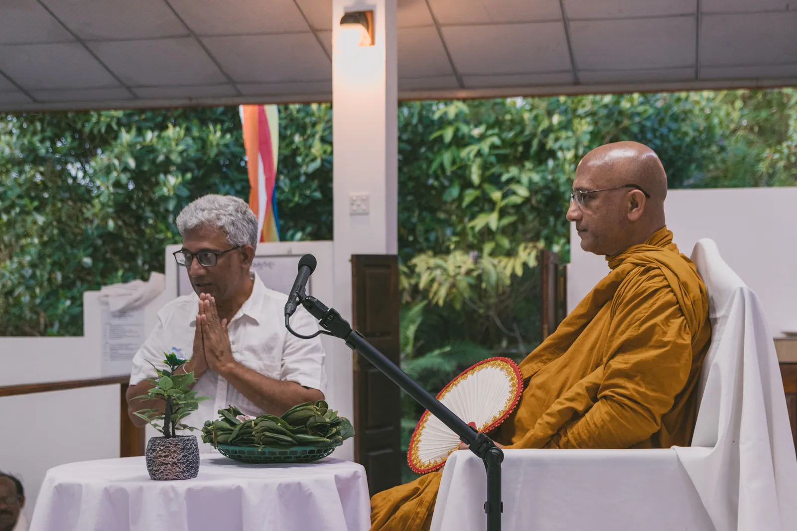 මෑණියන් කළුරිය කොට වසරක් පිරීම නිමිත්තෙන් පිංකම් මාලාව — ඡායාරූපය 7