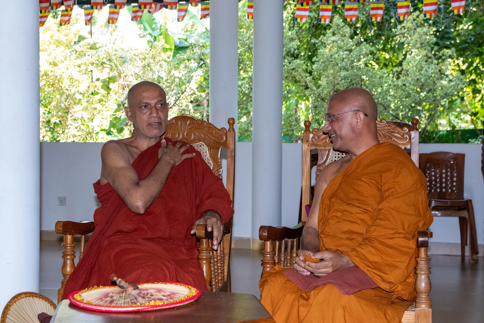 මැල්සිරිපුර, නා උයන ආරණ්‍ය සේනාසනයේදී — ඡායාරූපය 6