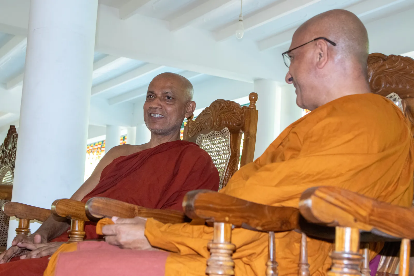මැල්සිරිපුර, නා උයන ආරණ්‍ය සේනාසනයේදී — ඡායාරූපය 8