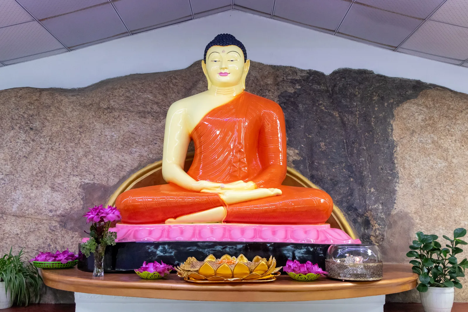 කඨින චීවර පූජාව — ඡායාරූපය 16
