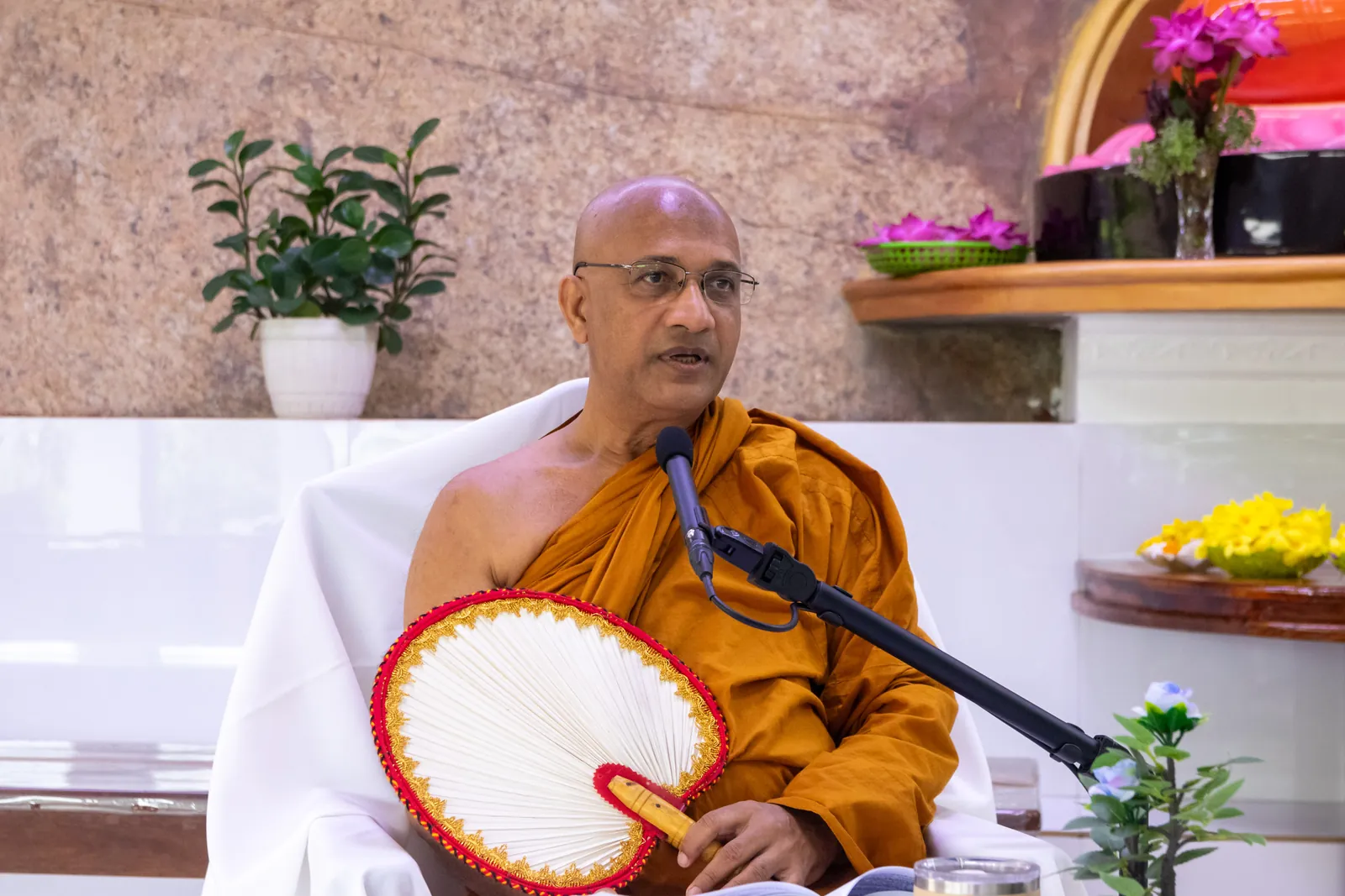 කඨින චීවර පූජාව — ඡායාරූපය 19