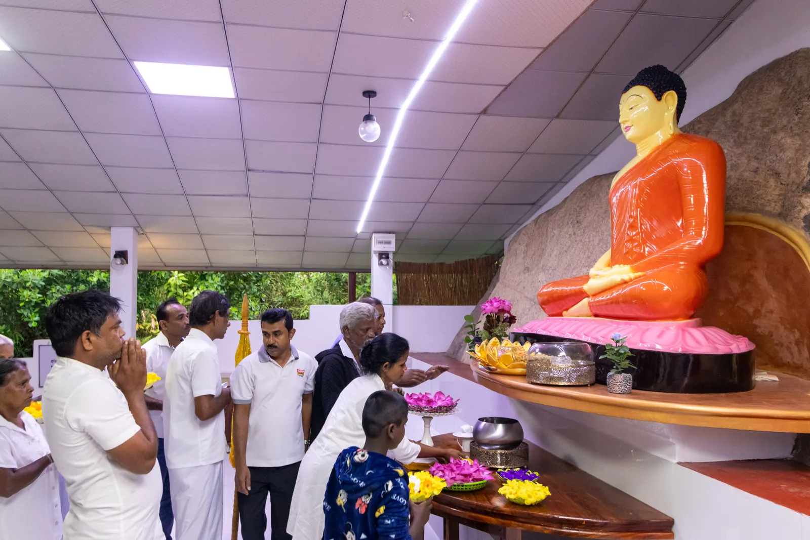 කඨින චීවර පූජාව — ඡායාරූපය 3