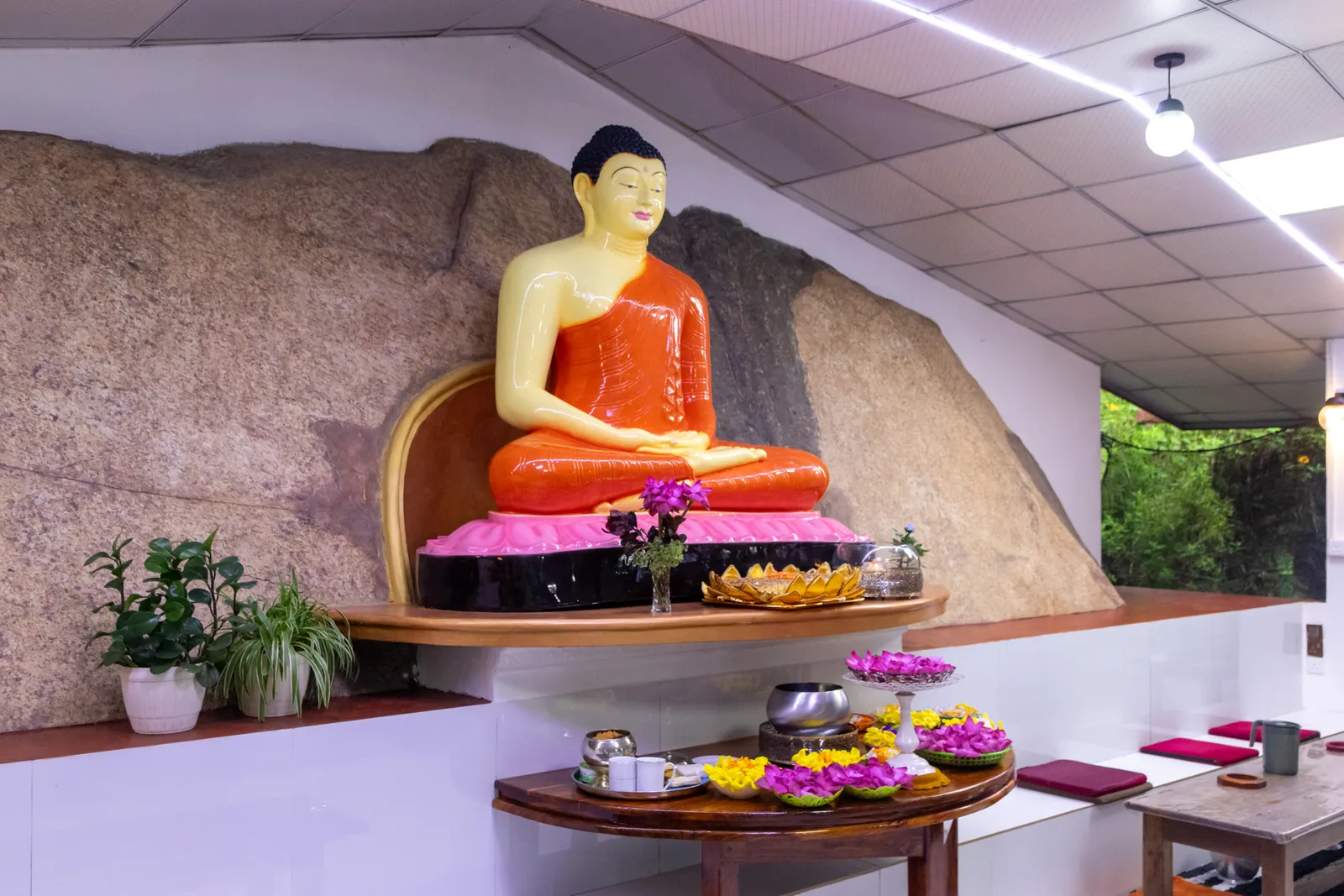 කඨින චීවර පූජාව — ඡායාරූපය 5